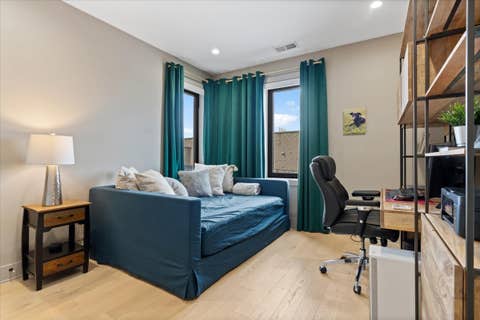 Tiny photo for 1523 N Western Avenue #4C, Chicago, IL 60622 (MLS # 12644077)