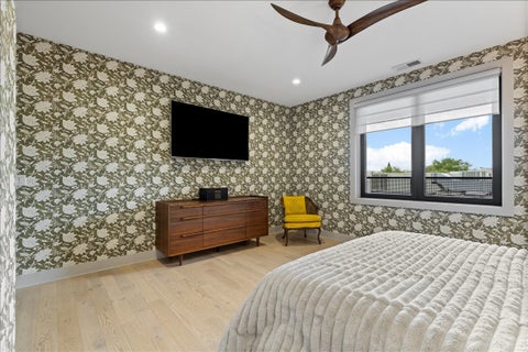 Tiny photo for 1523 N Western Avenue #4C, Chicago, IL 60622 (MLS # 12644077)