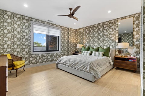 Tiny photo for 1523 N Western Avenue #4C, Chicago, IL 60622 (MLS # 12644077)
