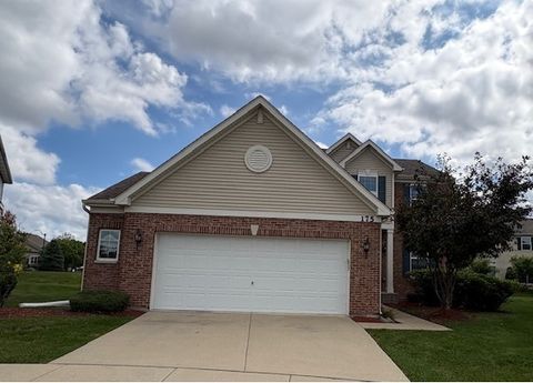 Photo of 175 Owen Street, Matteson, IL 60443 (MLS # 12492427)