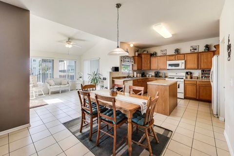 Tiny photo for 3263 Pinewood Drive, Yorkville, IL 60560 (MLS # 12467938)
