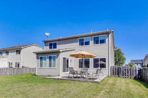 Tiny photo for 3263 Pinewood Drive, Yorkville, IL 60560 (MLS # 12467938)