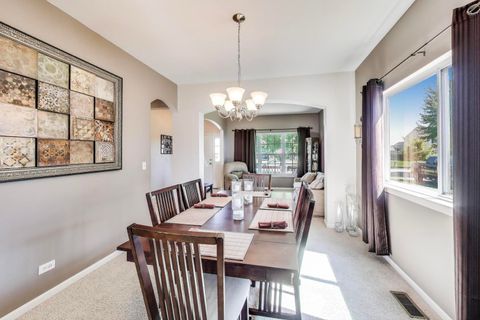 Tiny photo for 3263 Pinewood Drive, Yorkville, IL 60560 (MLS # 12467938)