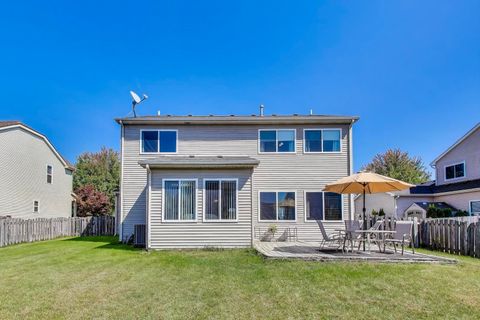 Tiny photo for 3263 Pinewood Drive, Yorkville, IL 60560 (MLS # 12467938)