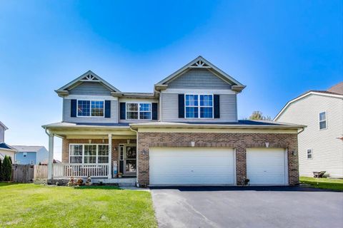 Photo of 3263 Pinewood Drive, Yorkville, IL 60560 (MLS # 12467938)