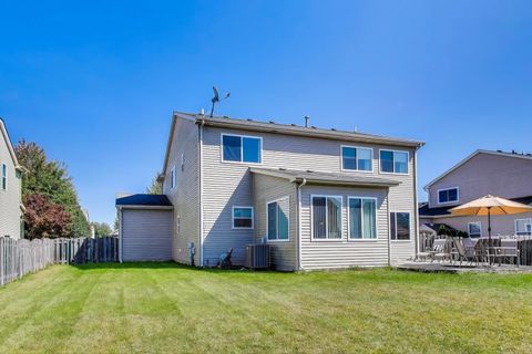 Tiny photo for 3263 Pinewood Drive, Yorkville, IL 60560 (MLS # 12467938)