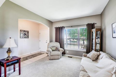 Tiny photo for 3263 Pinewood Drive, Yorkville, IL 60560 (MLS # 12467938)