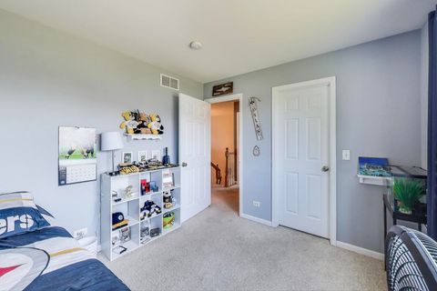 Tiny photo for 3263 Pinewood Drive, Yorkville, IL 60560 (MLS # 12467938)
