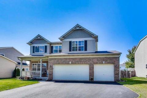 Tiny photo for 3263 Pinewood Drive, Yorkville, IL 60560 (MLS # 12467938)