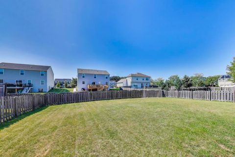 Tiny photo for 3263 Pinewood Drive, Yorkville, IL 60560 (MLS # 12467938)