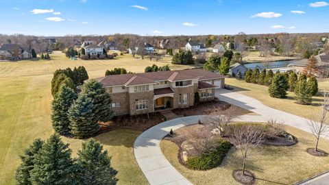 Tiny photo for 24104 S Old Farm Road, Manhattan, IL 60442 (MLS # 12589032)