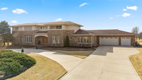 Tiny photo for 24104 S Old Farm Road, Manhattan, IL 60442 (MLS # 12589032)