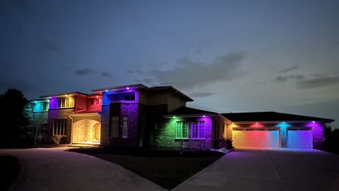 Tiny photo for 24104 S Old Farm Road, Manhattan, IL 60442 (MLS # 12589032)