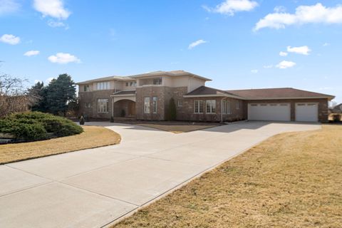 Tiny photo for 24104 S Old Farm Road, Manhattan, IL 60442 (MLS # 12589032)