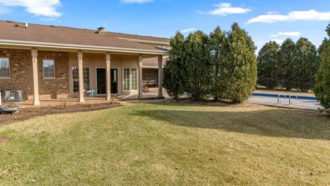 Tiny photo for 24104 S Old Farm Road, Manhattan, IL 60442 (MLS # 12589032)