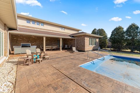 Tiny photo for 24104 S Old Farm Road, Manhattan, IL 60442 (MLS # 12589032)