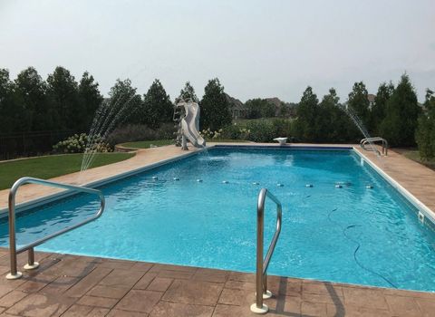 Tiny photo for 24104 S Old Farm Road, Manhattan, IL 60442 (MLS # 12589032)