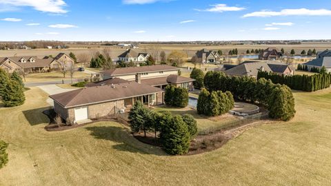 Tiny photo for 24104 S Old Farm Road, Manhattan, IL 60442 (MLS # 12589032)