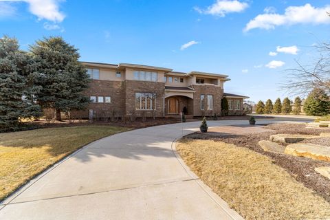 Tiny photo for 24104 S Old Farm Road, Manhattan, IL 60442 (MLS # 12589032)