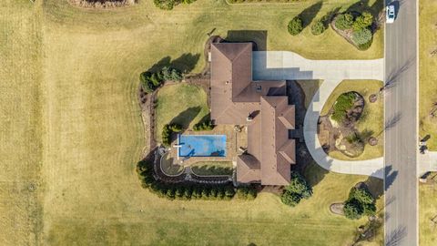 Tiny photo for 24104 S Old Farm Road, Manhattan, IL 60442 (MLS # 12589032)