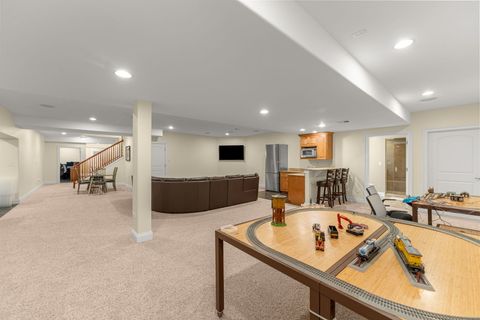 Tiny photo for 24104 S Old Farm Road, Manhattan, IL 60442 (MLS # 12589032)