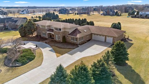 Tiny photo for 24104 S Old Farm Road, Manhattan, IL 60442 (MLS # 12589032)