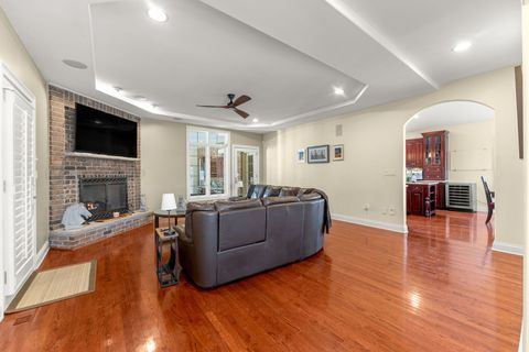 Tiny photo for 24104 S Old Farm Road, Manhattan, IL 60442 (MLS # 12589032)