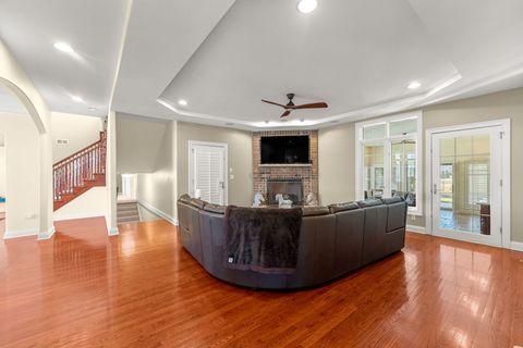 Tiny photo for 24104 S Old Farm Road, Manhattan, IL 60442 (MLS # 12589032)