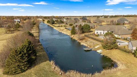 Tiny photo for 24104 S Old Farm Road, Manhattan, IL 60442 (MLS # 12589032)