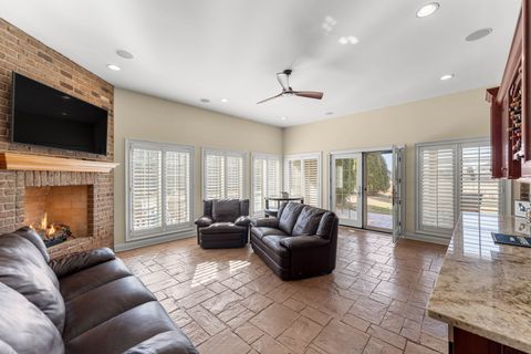 Tiny photo for 24104 S Old Farm Road, Manhattan, IL 60442 (MLS # 12589032)