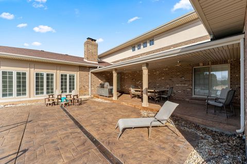 Tiny photo for 24104 S Old Farm Road, Manhattan, IL 60442 (MLS # 12589032)