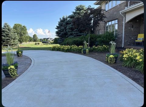 Tiny photo for 24104 S Old Farm Road, Manhattan, IL 60442 (MLS # 12589032)