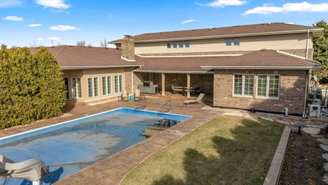 Tiny photo for 24104 S Old Farm Road, Manhattan, IL 60442 (MLS # 12589032)