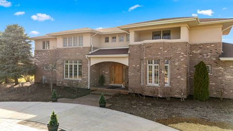 Tiny photo for 24104 S Old Farm Road, Manhattan, IL 60442 (MLS # 12589032)