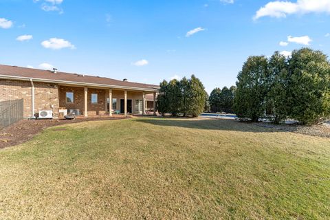 Tiny photo for 24104 S Old Farm Road, Manhattan, IL 60442 (MLS # 12589032)
