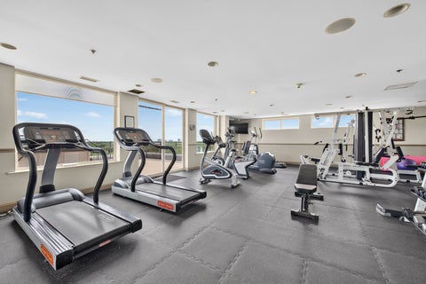 Tiny photo for 1700 RIVERWOODS Drive #706, Melrose Park, IL 60160 (MLS # 12735004)