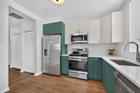 Tiny photo for 1700 RIVERWOODS Drive #706, Melrose Park, IL 60160 (MLS # 12735004)