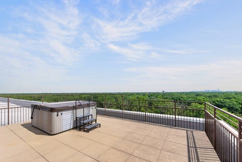 Tiny photo for 1700 RIVERWOODS Drive #706, Melrose Park, IL 60160 (MLS # 12735004)