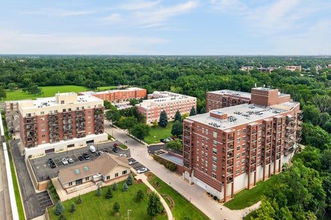 Tiny photo for 1700 RIVERWOODS Drive #706, Melrose Park, IL 60160 (MLS # 12735004)