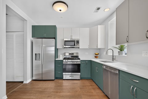 Tiny photo for 1700 RIVERWOODS Drive #706, Melrose Park, IL 60160 (MLS # 12735004)