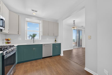 Tiny photo for 1700 RIVERWOODS Drive #706, Melrose Park, IL 60160 (MLS # 12735004)