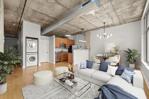 Tiny photo for 50 E 16 Street #414, Chicago, IL 60616 (MLS # 12526932)