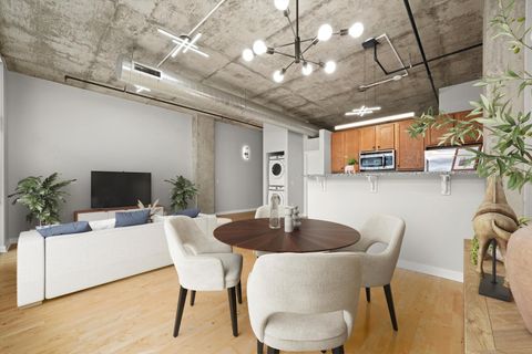 Tiny photo for 50 E 16 Street #414, Chicago, IL 60616 (MLS # 12526932)