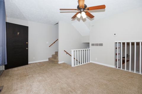 Tiny photo for 107 N Orr Drive #F, Normal, IL 61761 (MLS # 12487279)