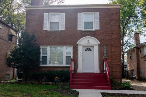 Photo of 308 W 145th Place, Riverdale, IL 60827 (MLS # 12795874)