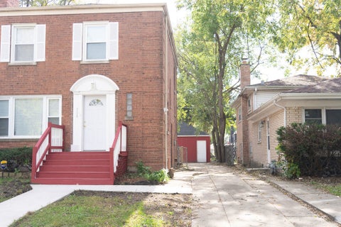 Tiny photo for 308 W 145th Place, Riverdale, IL 60827 (MLS # 12795874)