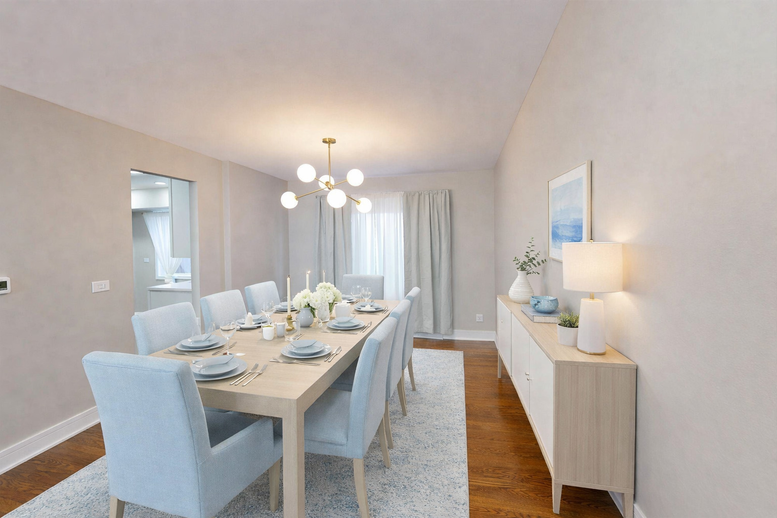 1321 Pitner Avenue A