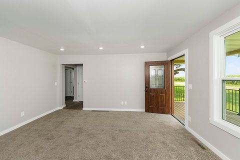 Tiny photo for 2711 E 800 North Road, Wenona, IL 61377 (MLS # 12439814)