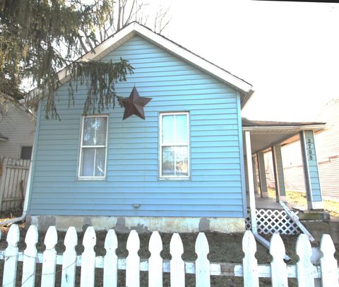 Tiny photo for 2708 7th Avenue, Rock Island, IL 61201 (MLS # 100000503)