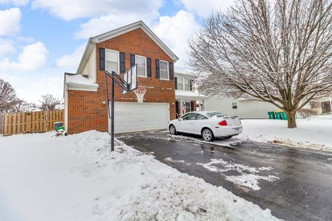 A home in Joliet